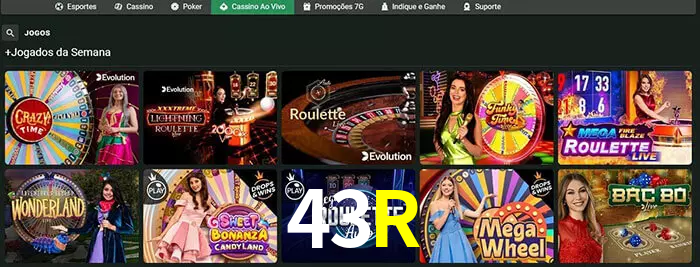 43R bet
