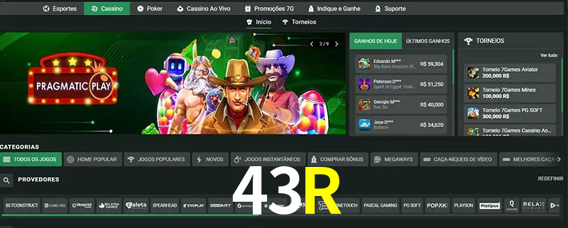 cassino 43R