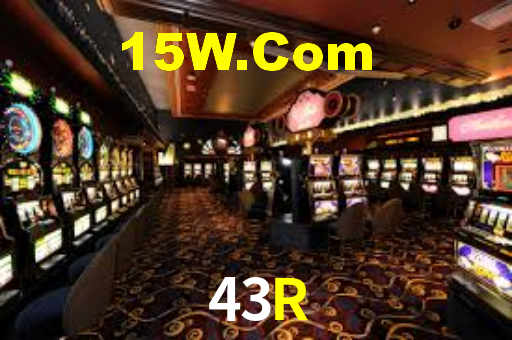 43R: A Experiência de Casino com Jogos de Mesa ao Vivo