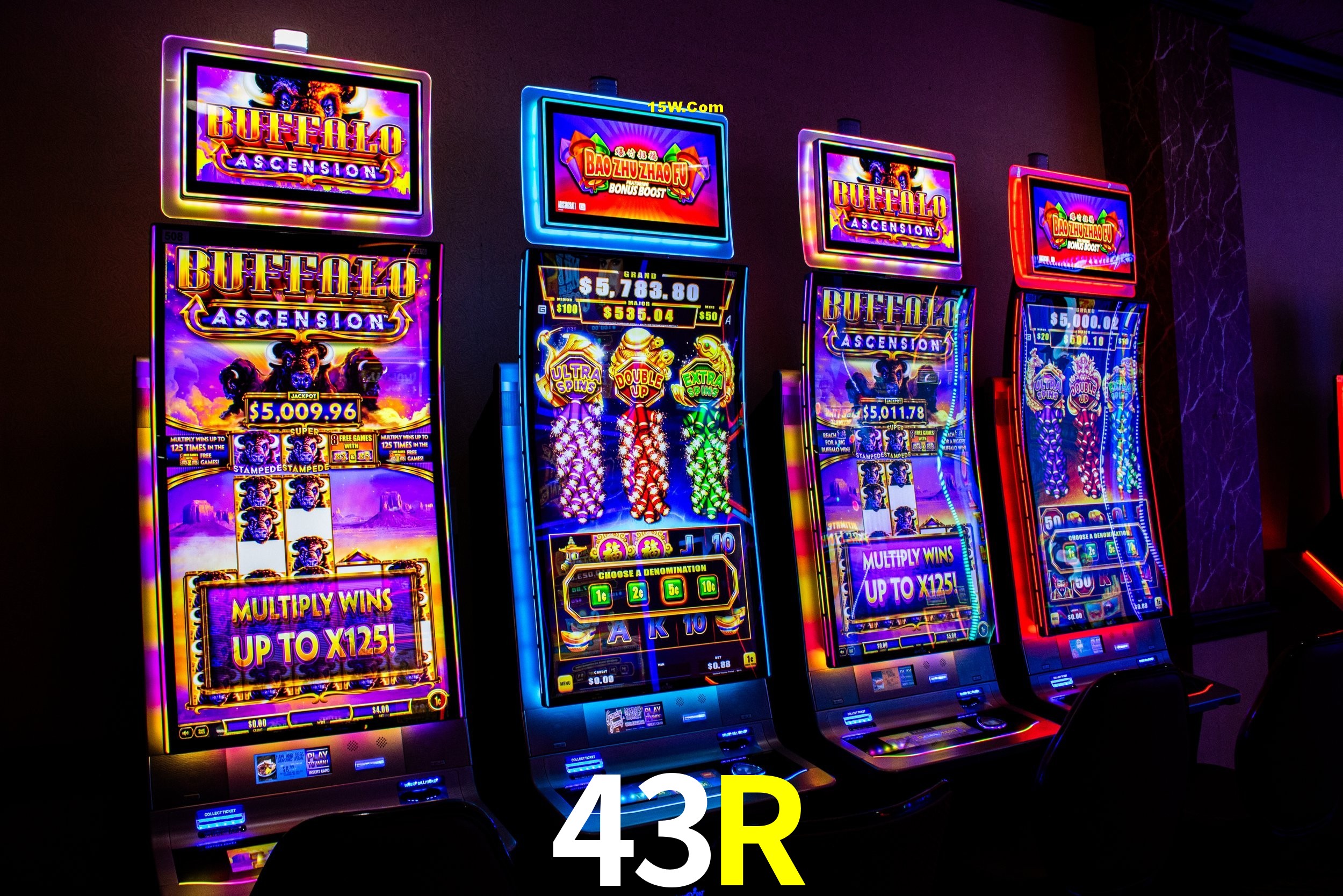 Responsive Design 43R